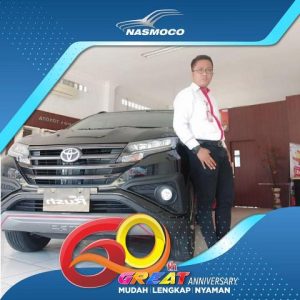 Sales dealer Toyota Purbalingga