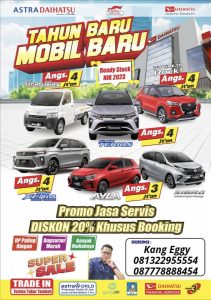 Promo Daihatsu Subang