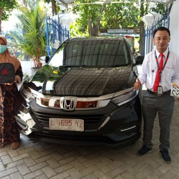 Sales Consultan di Dealer Honda Jombang