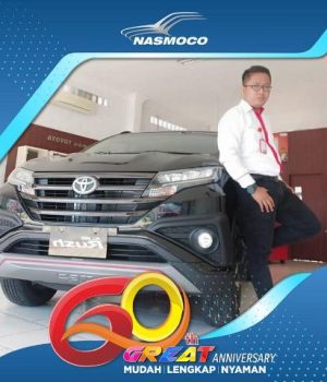Dealer Toyota Banjarnegara