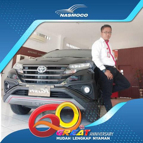 Sales dealer Toyota Banjarnegara