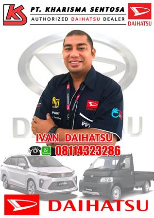 Sales dealer daihatsu ternate