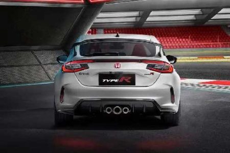 Civic-tipe-r