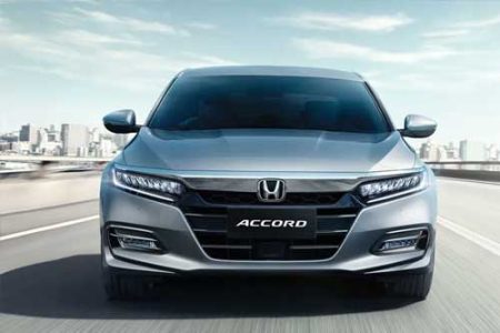 Honda-Accord