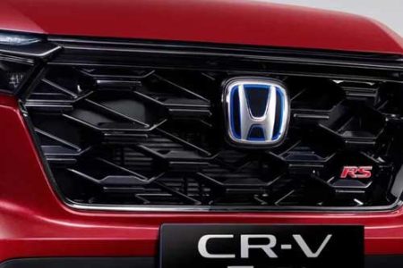 Honda-CR-V