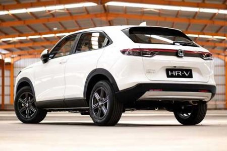 Honda-HRV