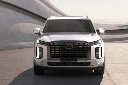 Hyundai-Palisade