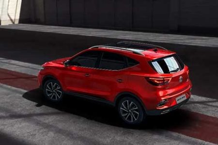 MG-ZS