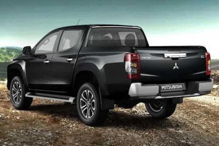 Mitsubishi-Triton