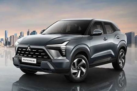 Mitsubishi-XForce
