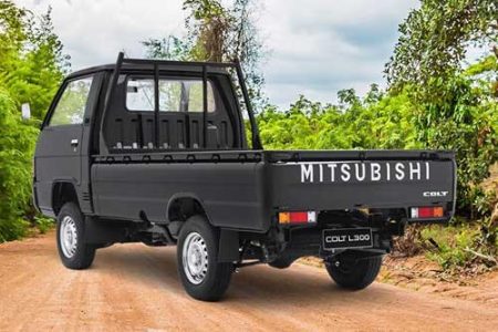 Mitsubishi-l300