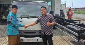 Dealer Isuzu Indramayu