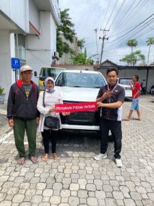 Dealer Mitsubishi Salatiga