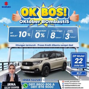 Promo Suzuki Purwakarta