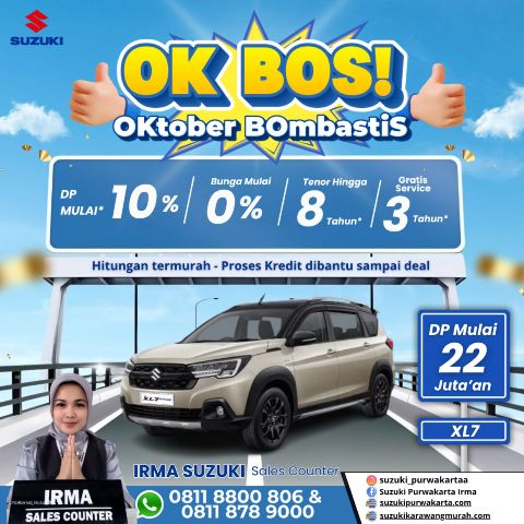 Promo Suzuki Purwakarta