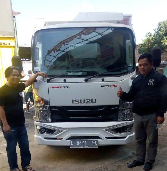 dealer isuzu garut