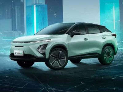 CHERY OMODA E5 2024 galleri
