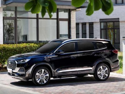CHERY TIGGO 8 PRO MAX