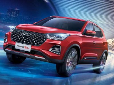 CHERY Tiggo 5X