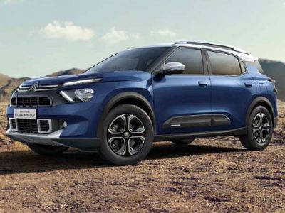 Citroen C3 Aircross SUV