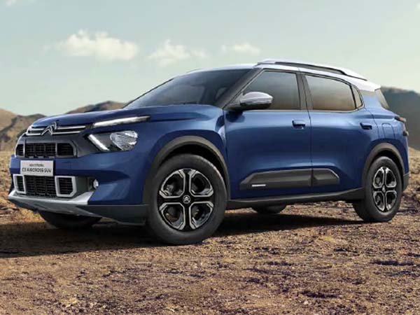 Citroen C3 Aircross SUV