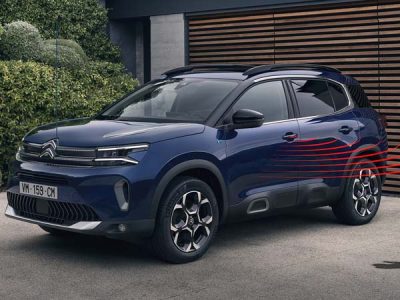 Citroen C5 Aircross SUV