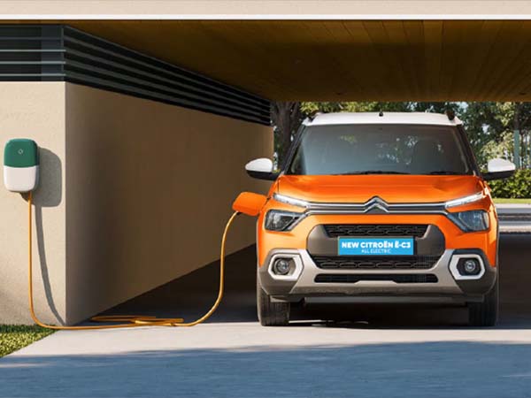 Citroen E-C3 All Electric