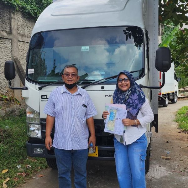 Dealer isuzu depok 2024