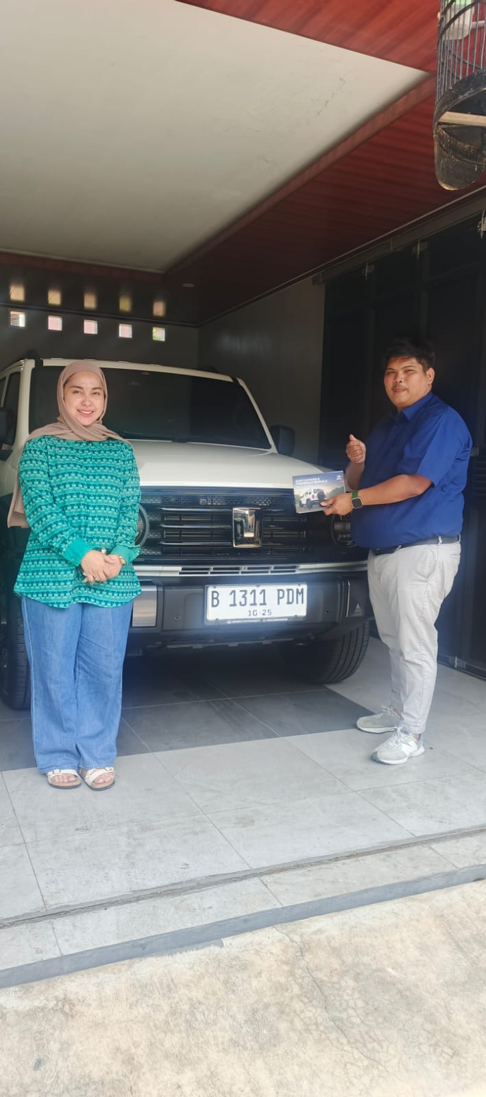 dealer Gwm cilandak