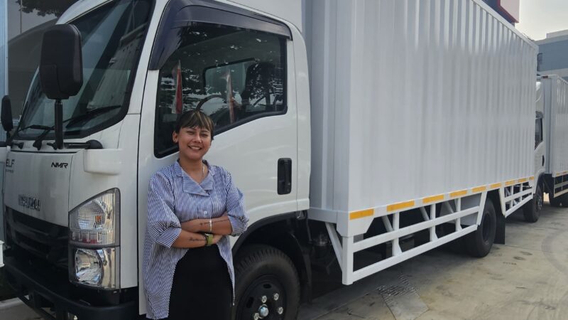 dealer isuzu jakarta utara