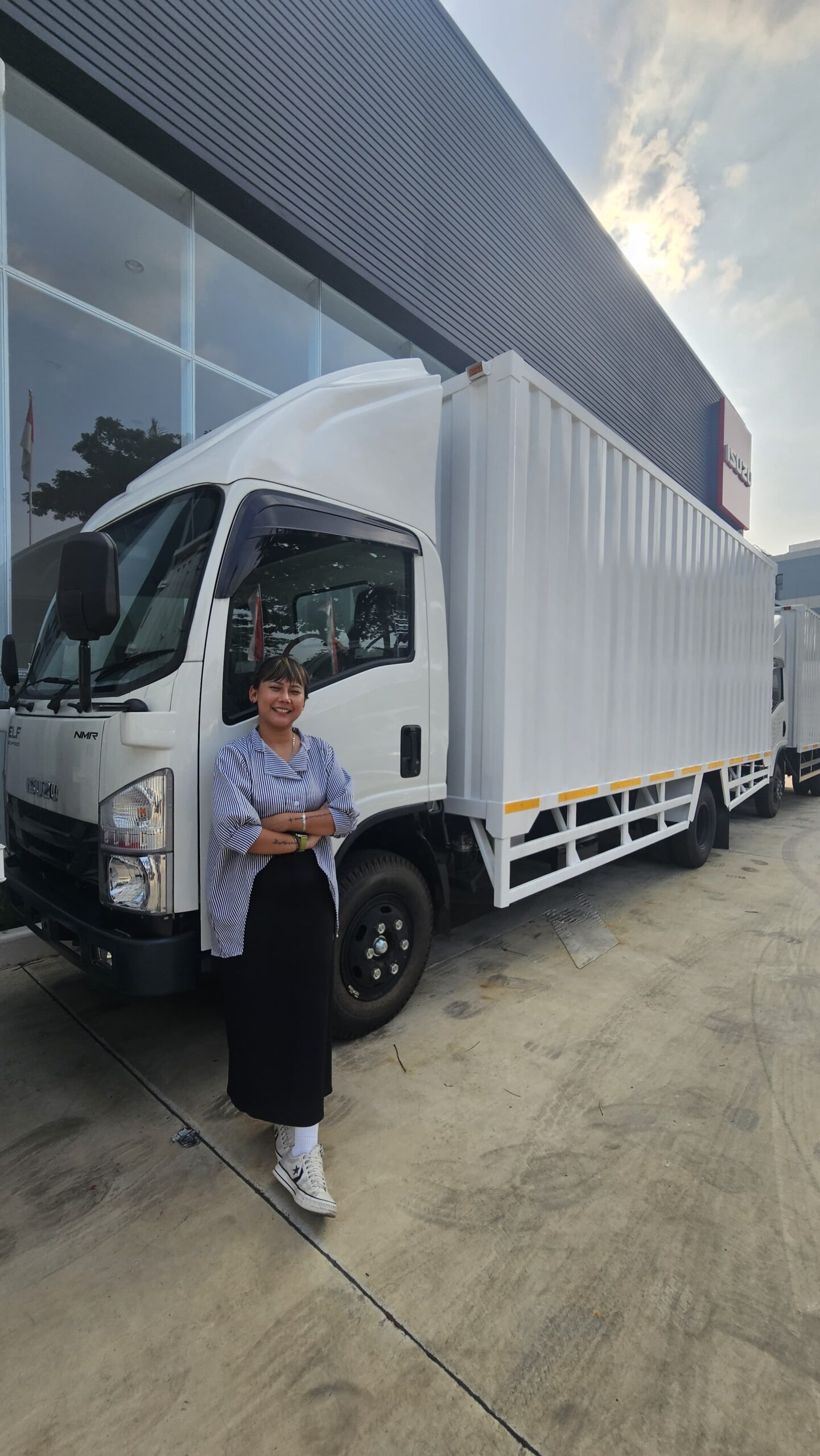 dealer isuzu jakarta utara