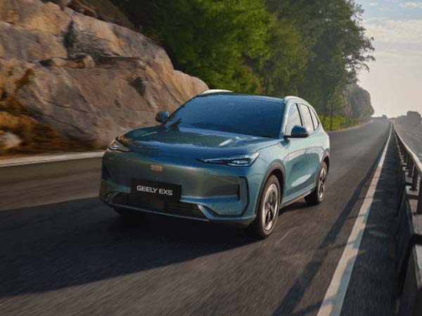 Geely EX5