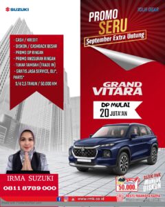 Promo suzuki purwakarta