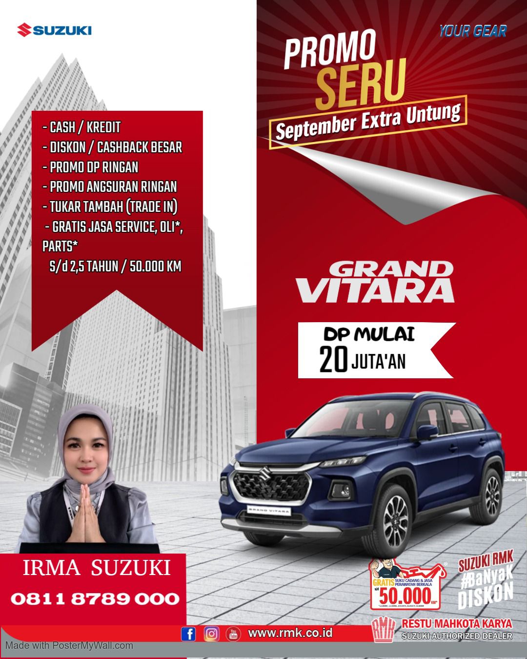 Promo suzuki purwakarta