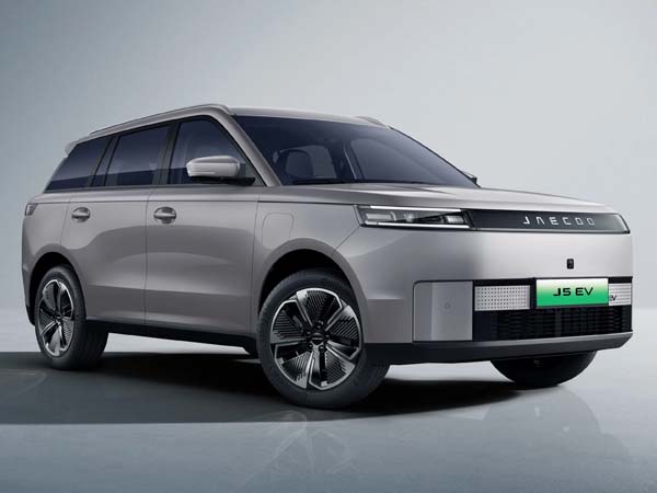 Jaecoo J5 EV