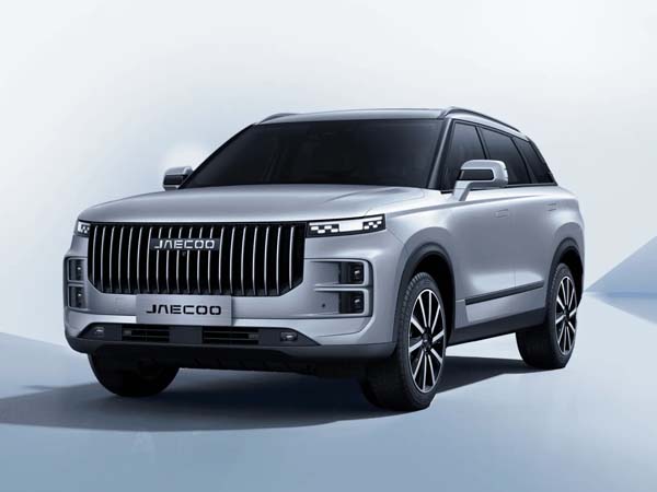 Jaecoo J7 AWD