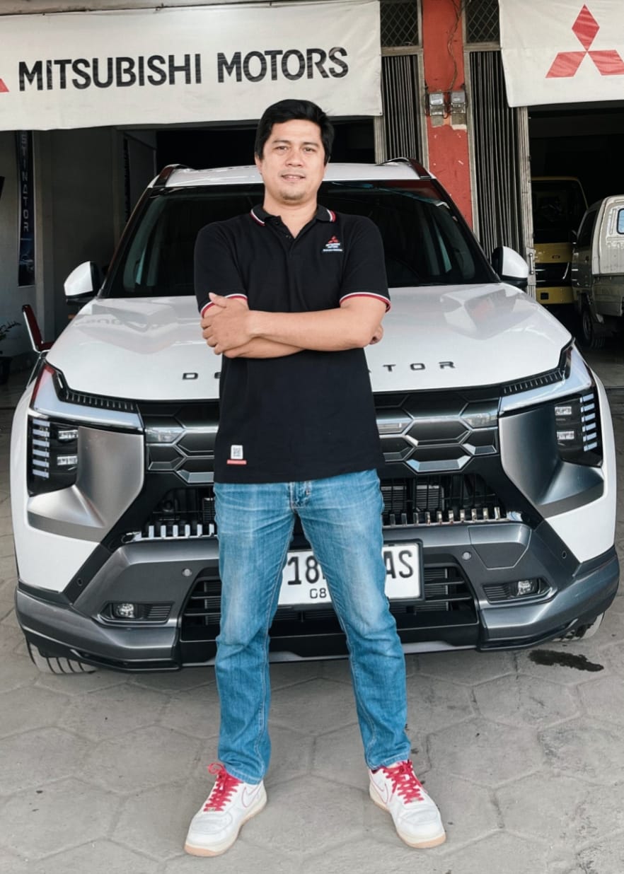 dealer Mitsubishi Padang