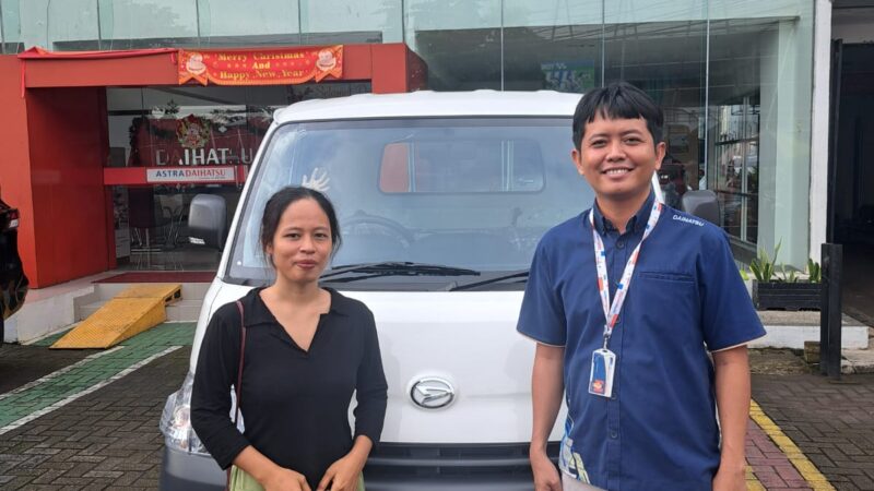 Dealer Daihatsu Mamuju