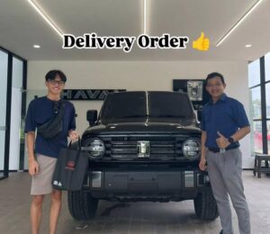 Dealer GWM Jakarta Timur