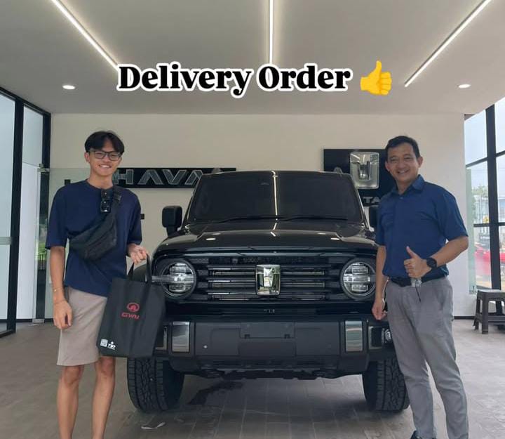 Dealer GWM Jakarta Timur
