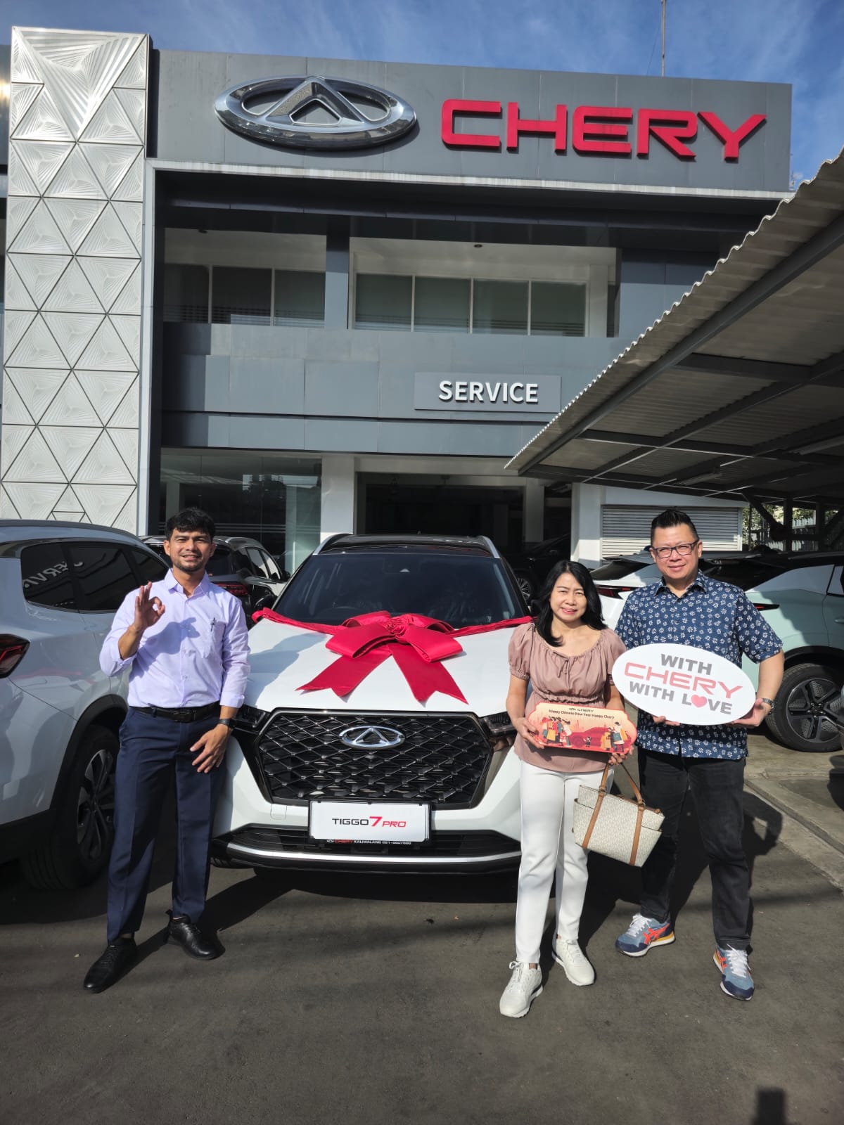 chery jakarta timur