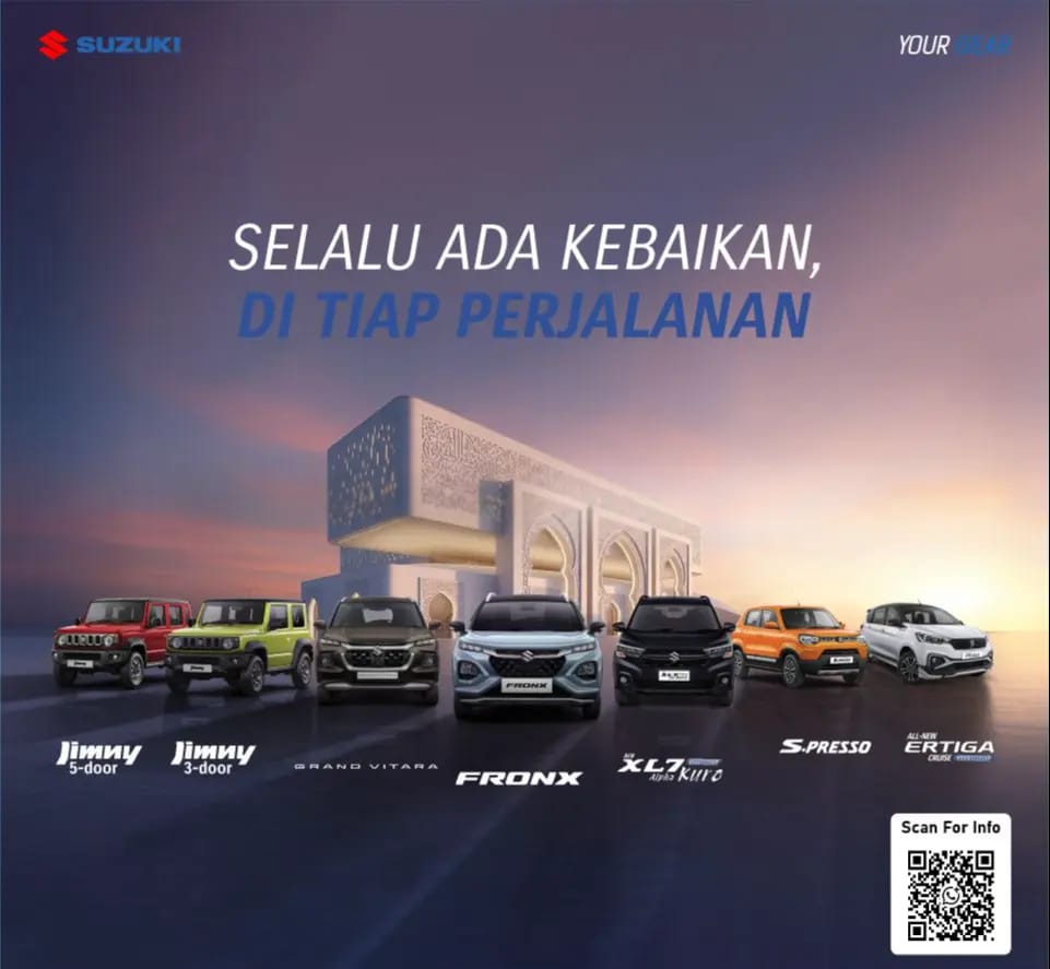 dealer suzuki semarang