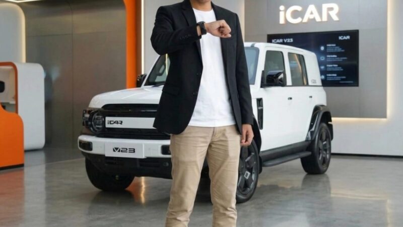 Dealer Icar Mampang Jakarta Selatan