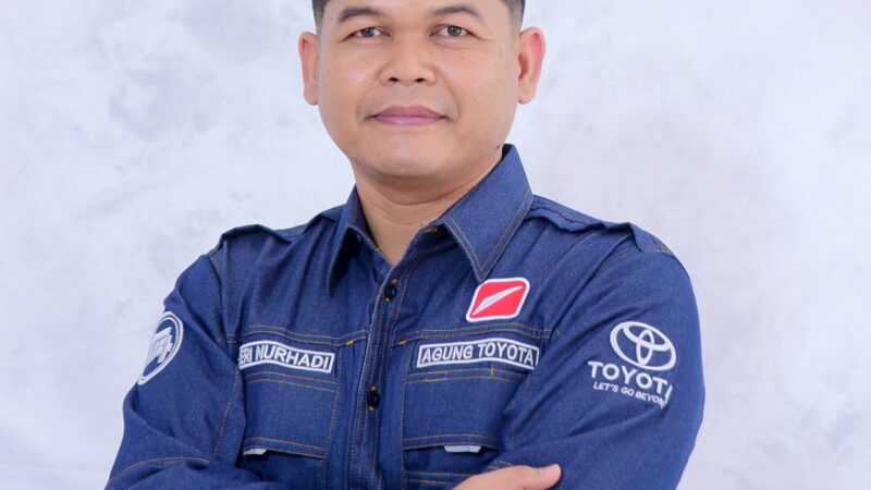 Dealer toyota kampar