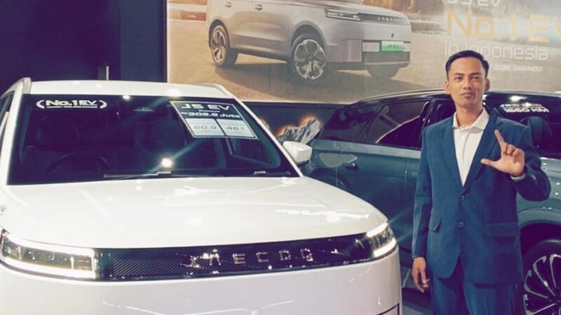 dealer Jaecoo keboon jeruk