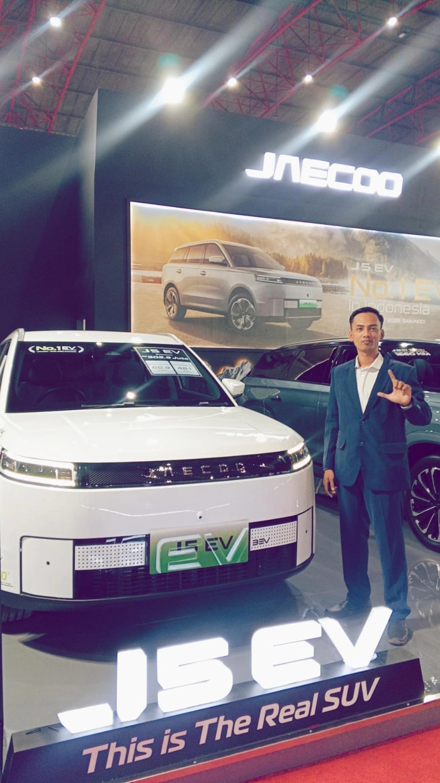 dealer Jaecoo keboon jeruk