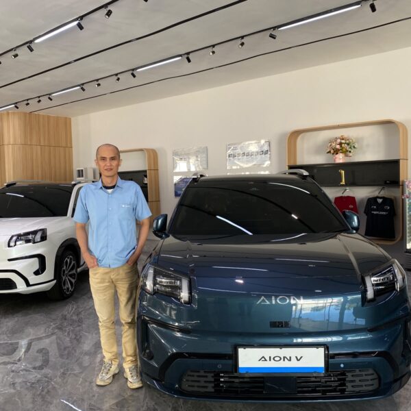 dealer aion surabaya