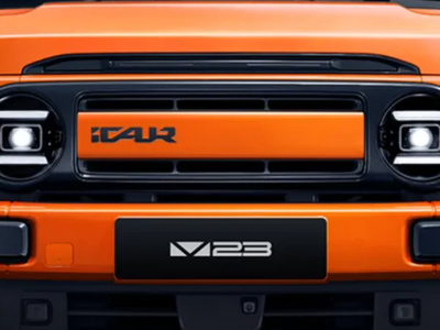 iCAR V23 1