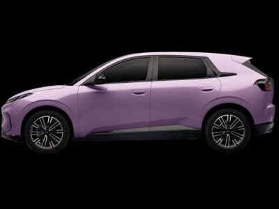 BAIC T1