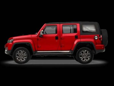 BJ40 PLUS CKD